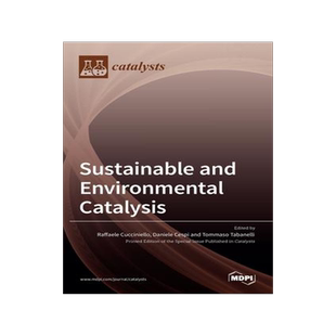 [预订]Sustainable and Environmental Catalysis 9783036519807