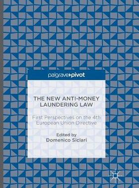 【预订】The New Anti-Money Laundering Law