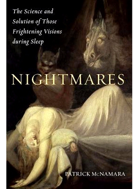 预订 Nightmares: The Science and Solution of Those Frightening Visions during Sleep: 9781440836268