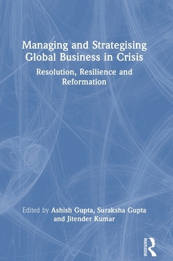 [预订]Managing and Strategising Global Business in Crisis