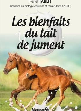 预订 Les bienfaits du lait de jument