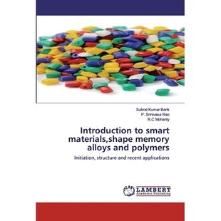 memory 9786200540843 polymers and alloys shape materials smart Introduction 预订