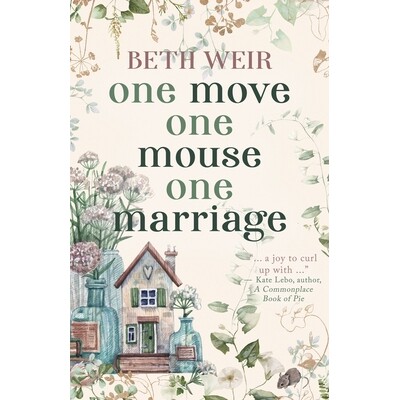 预订 One Move One Mouse One Marriage 9781990688638