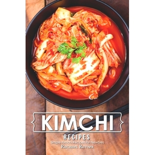 Newbies 预订 9781708313579 for Simple Kimchi Recipes