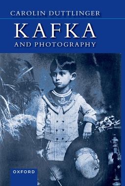 [预订]Kafka and Photography
