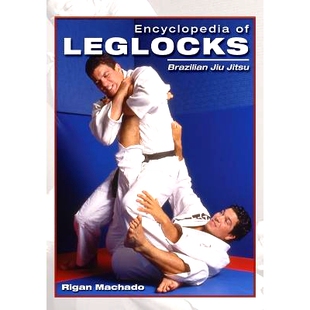 Leglocks Brazilian Jiu 9781933901862 预订 Jitsu Encyclopedia