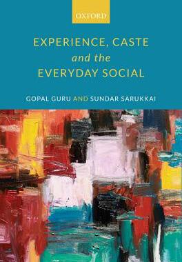 【预订】Experience, Caste, and the Everyday Social