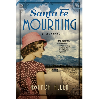 预订 Santa Fe Mourning: 9781683317975