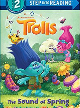 【预售】The Sound of Spring (DreamWorks Trol...