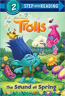 【预售】The Sound of Spring (DreamWorks Trol...