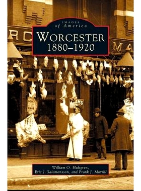 预订 Worcester: 1880-1920: 9781531608071
