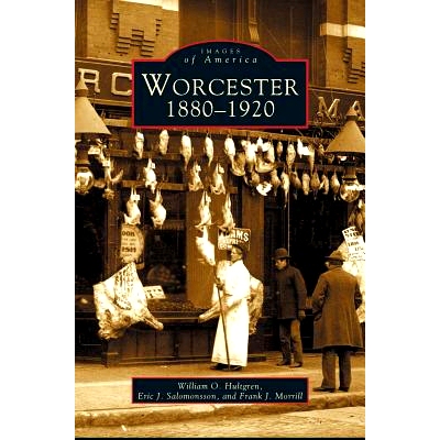 预订 Worcester: 1880-1920: 9781531608071