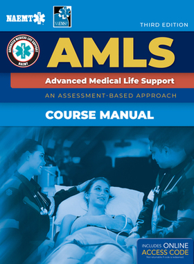 【预订】AMLS: Advanced Medical Life Support
