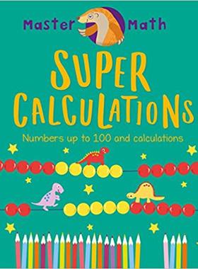 【预售】Super Calculations: Numbers Up to 10...