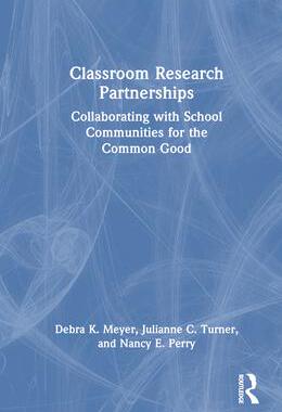 [预订]Classroom Research Partnerships: Collaborating with School Communities for the Common Good 9781032280851