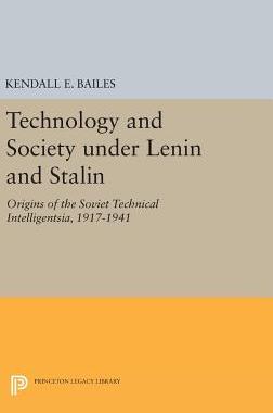 【预订】Technology and Society under Lenin and Stalin