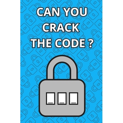 预订 Can You Crack The Code: 100 Logic Puzzles: 9798884342965