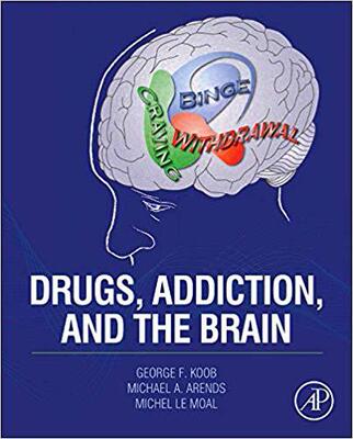 【预售】Drugs, Addiction, and the Brain
