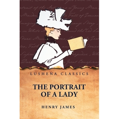 预订 The Portrait of a Lady: 9798897185696