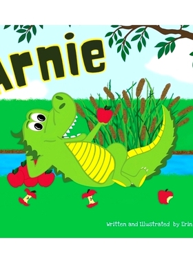 预订 Arnie: 9781662903717