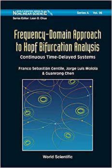 【预售】Frequency-Domain Approach to HOPF Bifurcation Analysis