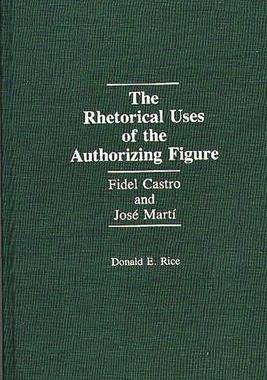 [预订]Rhetorical Uses of the Authorizing Figure, The 9780275942144