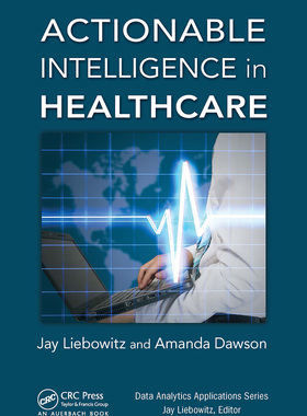 [预订]Actionable Intelligence in Healthcare