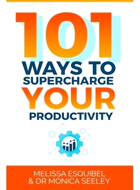 预订 101 Ways to Supercharge Your Productivity: 9798749862034