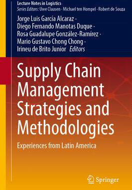 [预订]Supply Chain Management Strategies and Methodologies 9783031320316