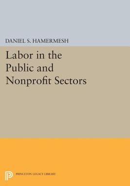 【预订】Labor in the Public and Nonprofit Sectors