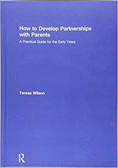 【预售】How to Develop Partnerships with Parents
