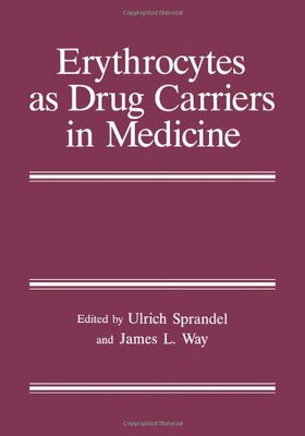 【预订】Erythrocytes as Drug Carriers in Medicine