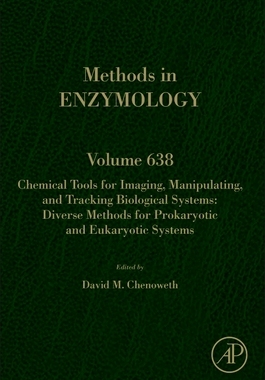【预订】Chemical Tools for Imaging, Manipulating, and Tracking Biological Systems: Diverse Methods for Prokaryotic...