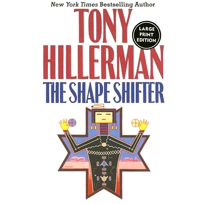 预订 The Shape Shifter LP: 9780061119910