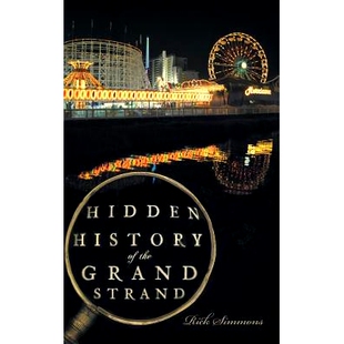 History the Grand 9781540224323 预订 Strand Hidden
