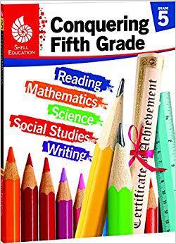 【预售】Conquering Fifth Grade