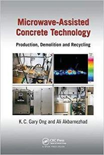 Concrete Assisted Microwave Technology 预售