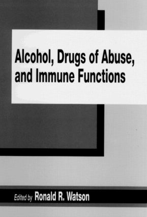 【预订】Alcohol, Drugs Of Abuse, And Immune Functions