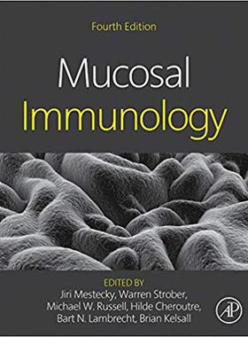 【预售】Mucosal Immunology