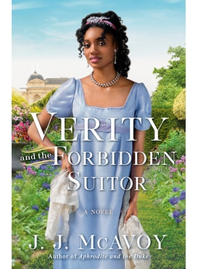 预订 Verity and the Forbidden Suitor: 9780593500064
