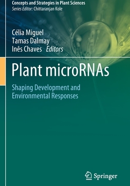 【预订】Plant microRNAs