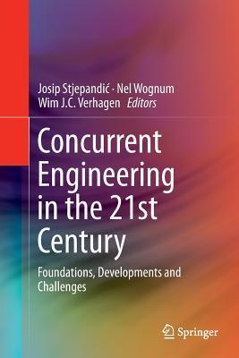 【预订】Concurrent Engineering in the 21st Century