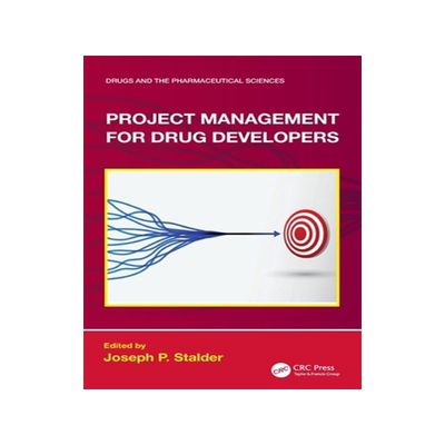 [预订]Project Management for Drug Developers 9781032126685