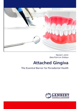 预订 Attached Gingiva: 9786208225834