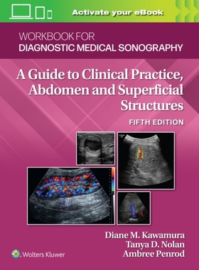 [预订]Workbook for Diagnostic Medical Sonography: Abdominal and Superficial Structures