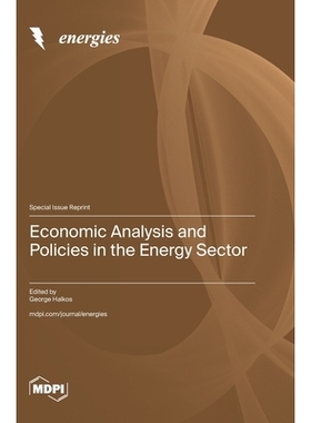 预订 Economic Analysis and Policies in the Energy Sector: 9783725850112