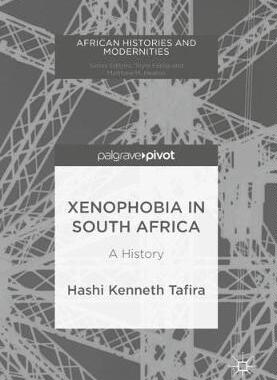 【预订】Xenophobia in South Africa