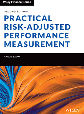 【预订】Practical Risk-Adjusted Performance Measurement, 2E 9781119838845