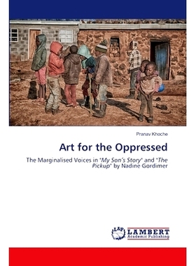 预订 Art for the Oppressed: 9786208010478