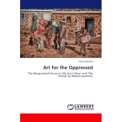 预订 Art for the Oppressed: 9786208010478